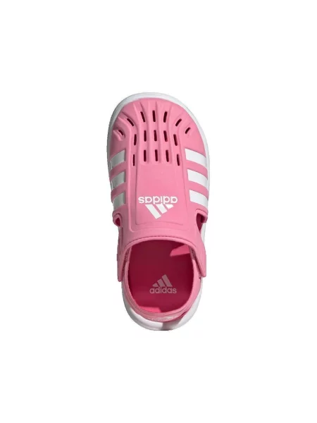 Sandale adidas Summer Closed Toe Water Sandals ružičasta
