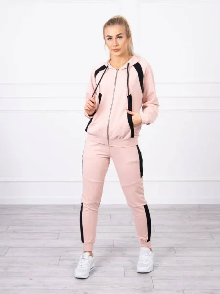 Trening Kesi cu dungi roz