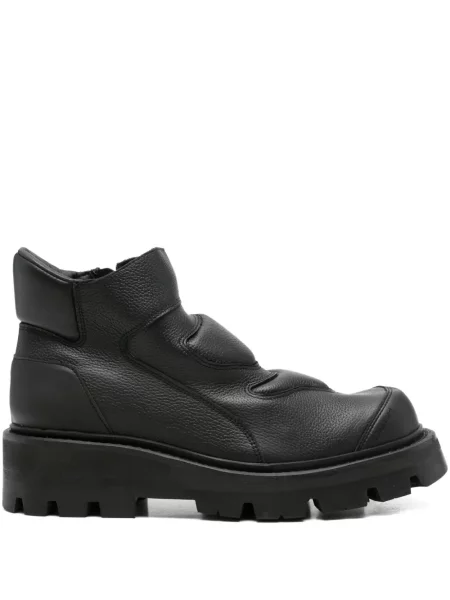 Botine Gmbh din piele negru