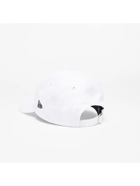 New Era Cap Mlb League Basic New York Yankees White/ Black alb