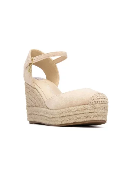 Espadrilky Xti hnedá
