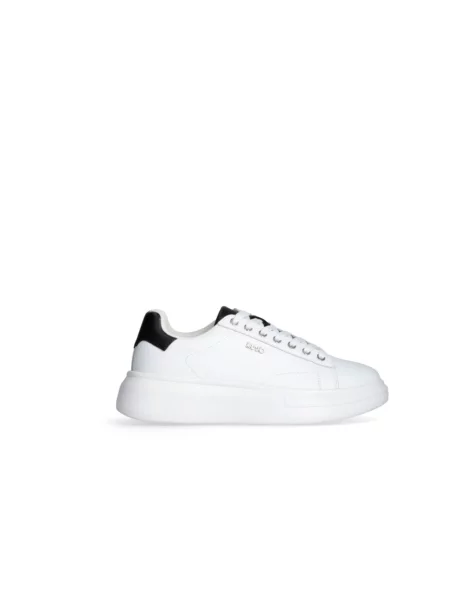 Sneakersy Liu Jo białe