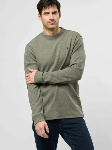 MCS Svetr Drake' zelená