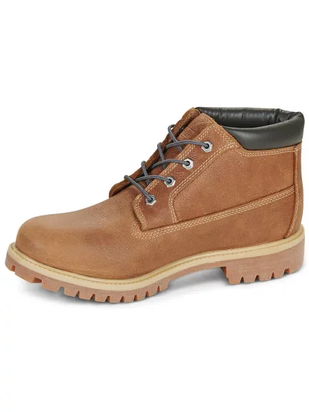 Pantofi Timberland maro