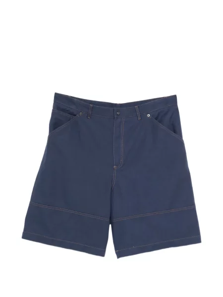 Cargo rövidnadrág Moncler kék