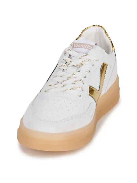 Pantofi Victoria alb