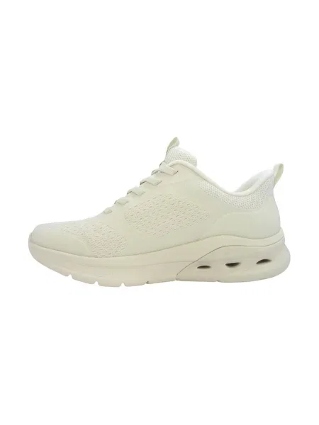 Pantofi Skechers alb