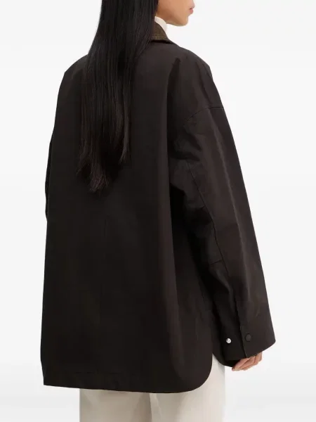 Geacă Marc O'polo de catifea cord maro