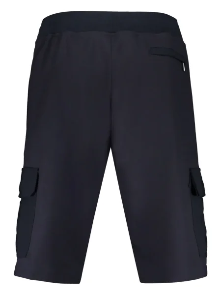 Pantaloni scurți Moorer albastru