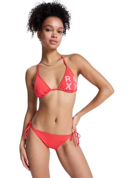 Zestaw dwuczęściowy bikini SOLID ESSENTIALS różowe