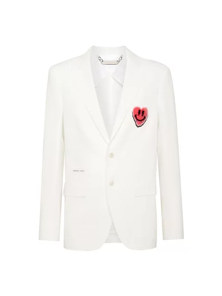 Marynarka Philipp Plein biała
