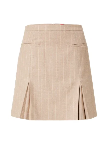 HUGO Krilo Ramola bež bela