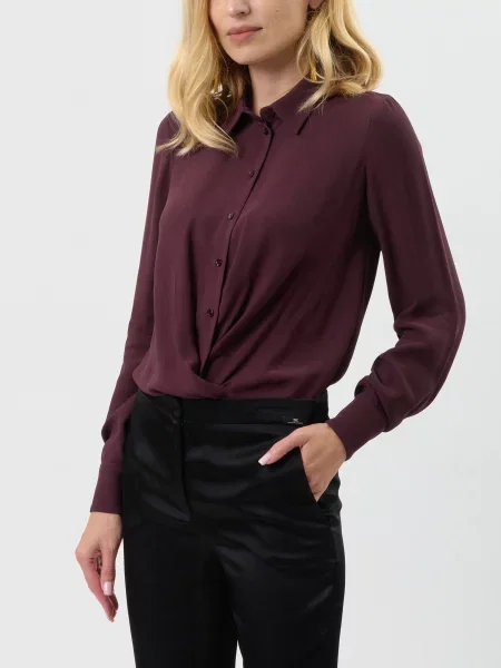Боді Elisabetta Franchi бордове