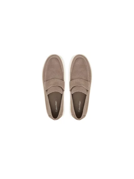 Loaferiai Calvin Klein pilka