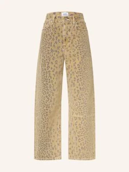 Citizens Of Humanity Jeansy Miro braun czarne