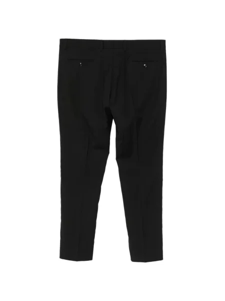 Pantaloni Daniele Alessandrini negru