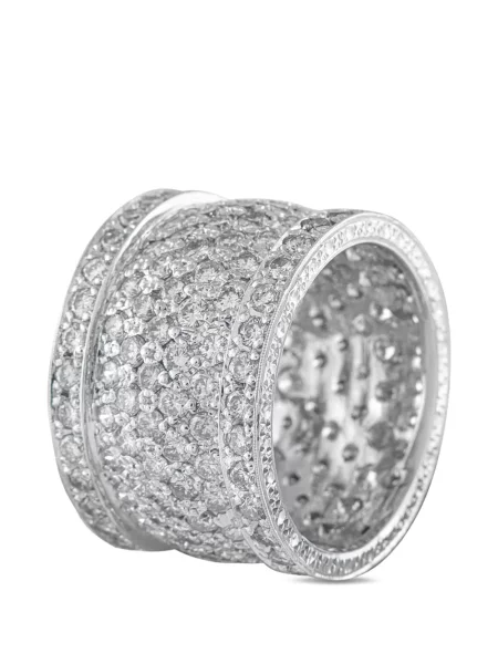 Diamant inel Lb Exclusive argintiu