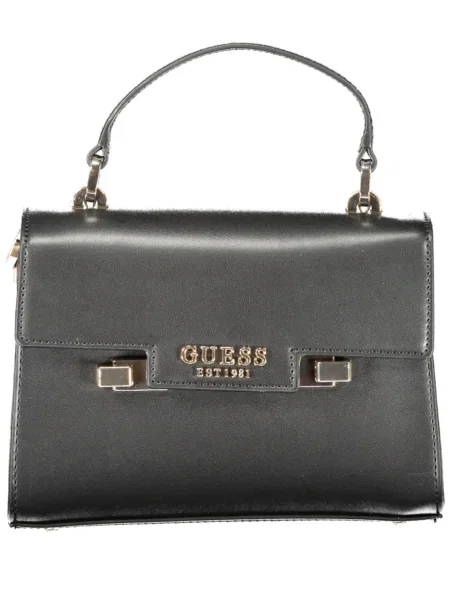 Чанта Guess Jeans черно
