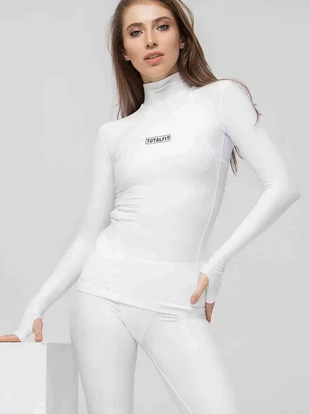 Термобілизна Totalfit біла
