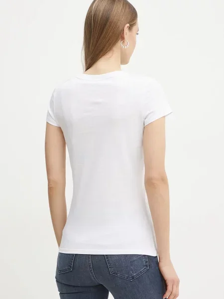 Футболка Armani Exchange белая