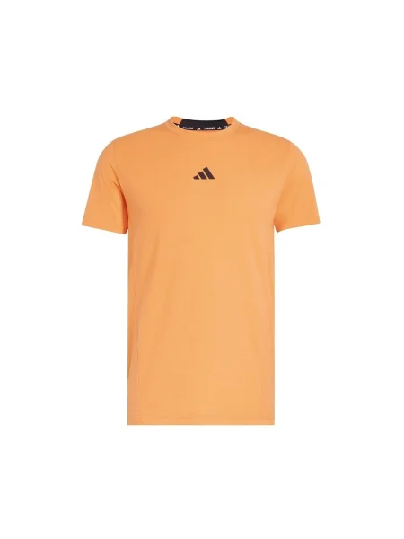 Tricou Adidas portocaliu