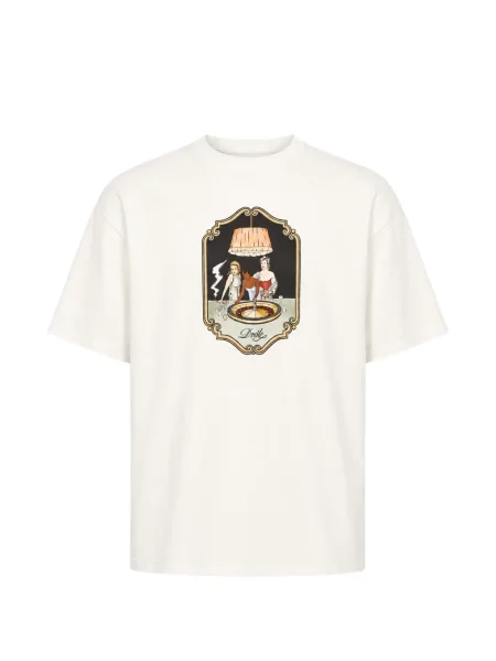 Tricou Drole De Monsieur cu imagine