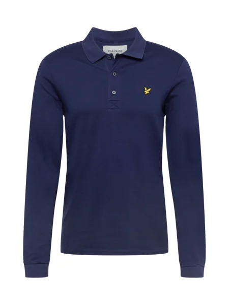 Lyle & Scott Tricou bleumarin