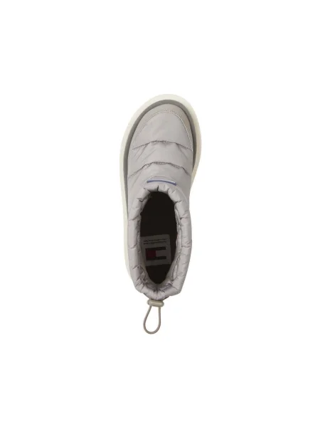 Pantofi Tommy Jeans bej