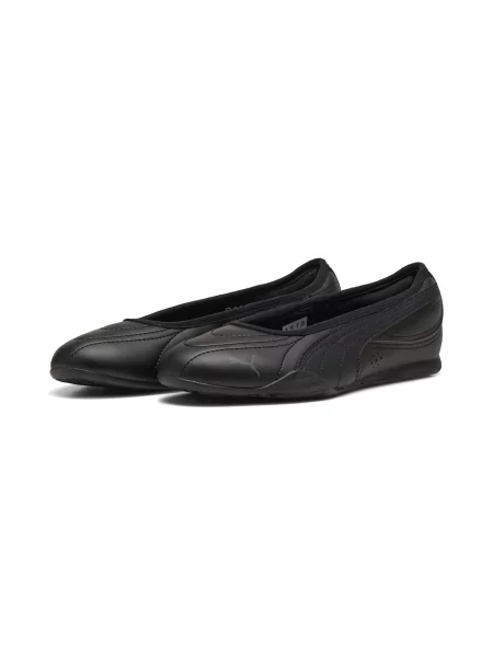 PUMA baleriny Catch Soleil Buty czarny