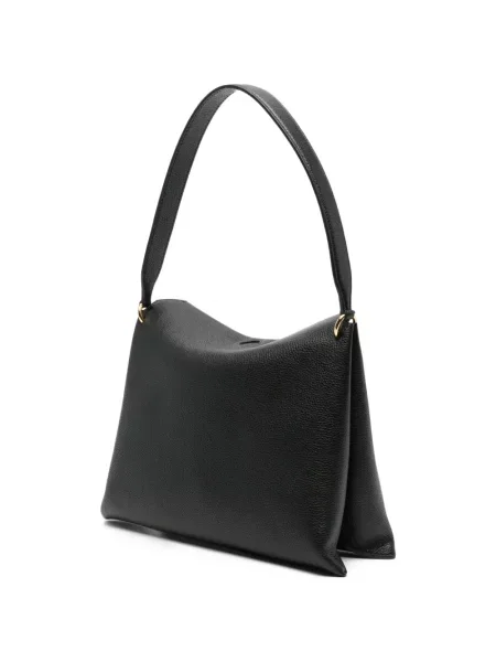 Geantă shopper Wandler din piele negru