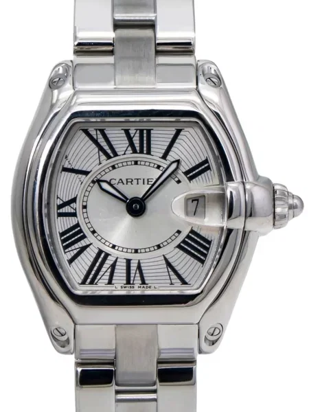 Ceas Cartier alb