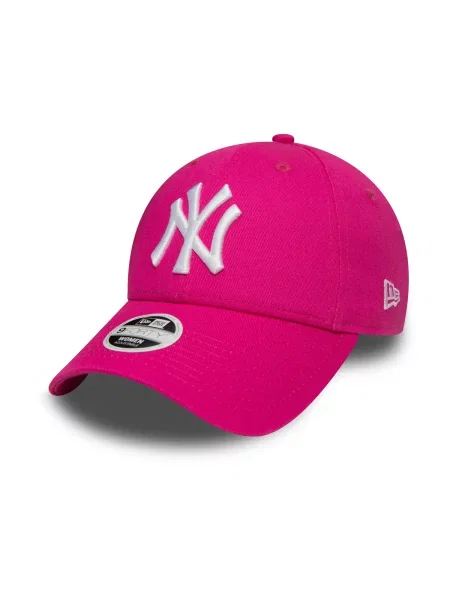 Καπέλο Jockey New Era λευκό