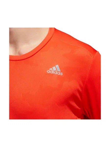 Polo Adidas roșu