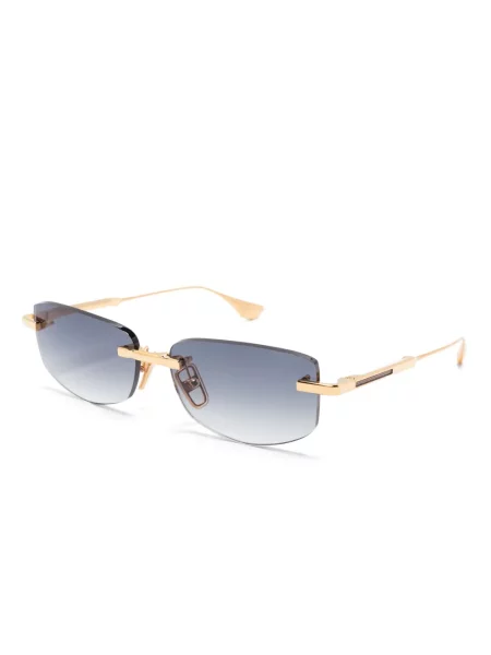 Ochelari de soare Dita Eyewear auriu