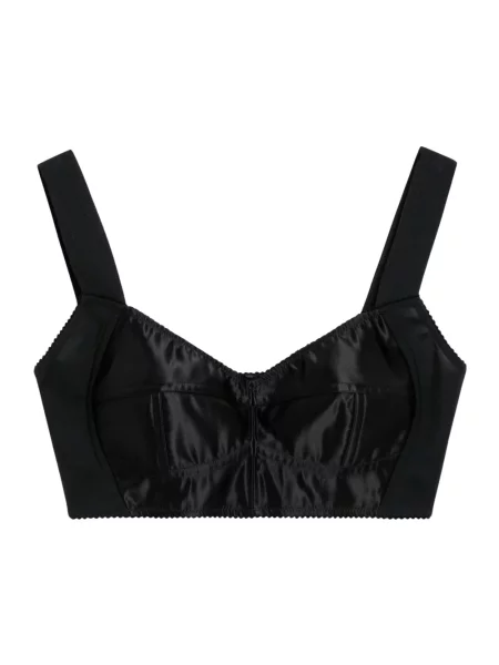 Top Dolce And Gabbana czarny