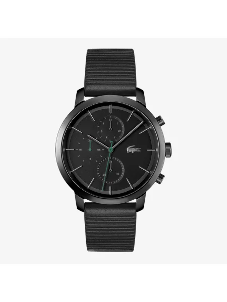 Zegarek Lacoste czarny