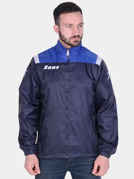 Вітровка Zeus синій