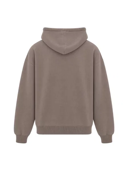Bluza z kapturem Axel Arigato brązowa