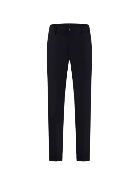 Pantaloni Marco Pescarolo cu mărgele albastru
