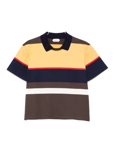 Koszulka polo Versace z logo