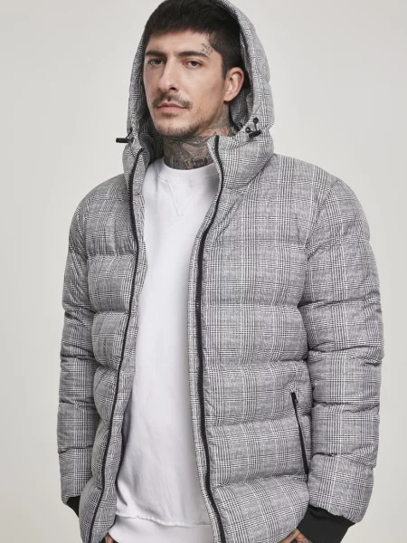 Geacă Urban Classics gri
