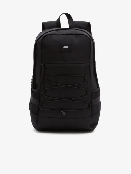 Hátizsák Vans Original Backpack 22 l black. Méret: OS fekete