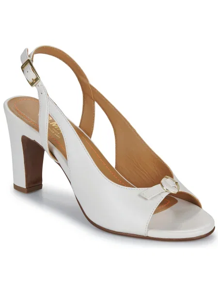 Pantofi Jb Martin alb