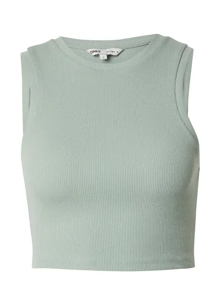 Top Only verde