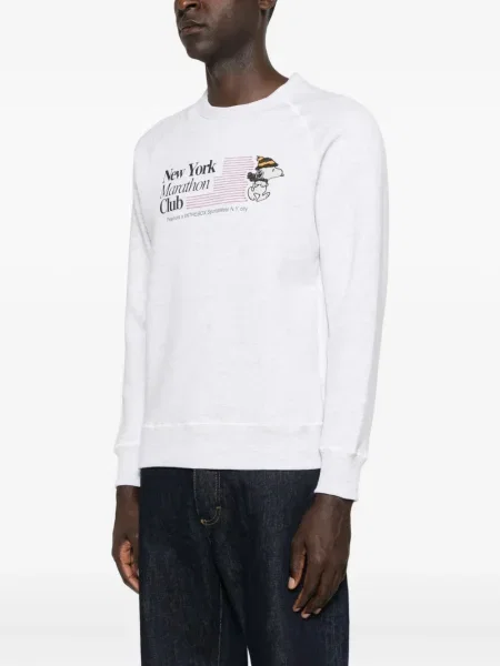 Hanorac crewneck In The Box gri