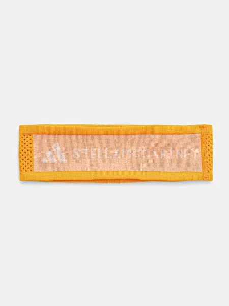 Шапка Adidas By Stella Mccartney оранжево