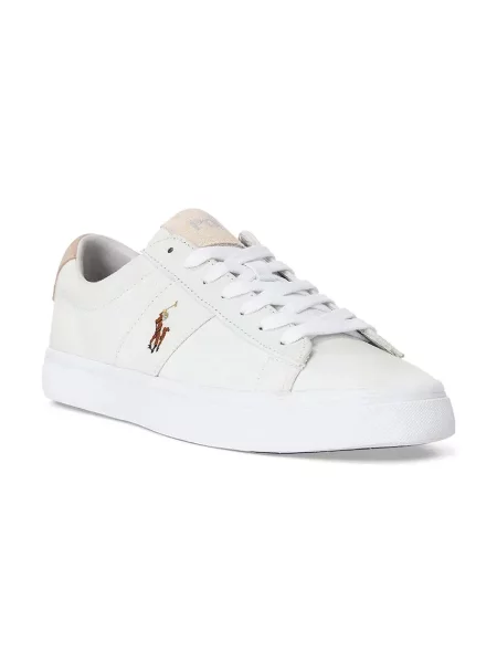 Polo Ralph Lauren Pantofi alb