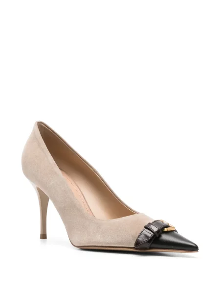 Pantofi cu toc Jw Anderson cu cataramă