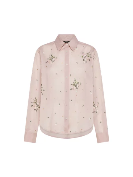 Koszula Seventy różowa