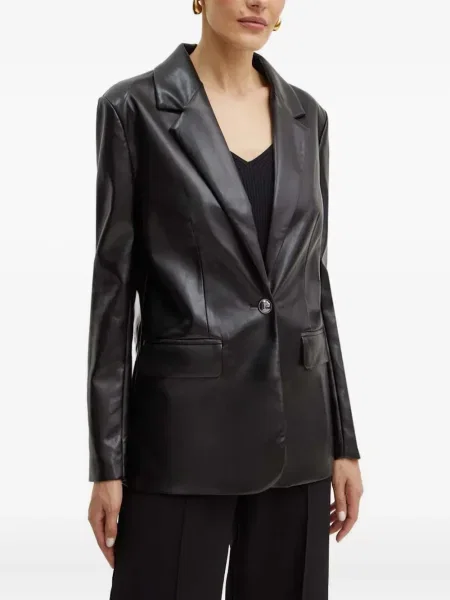 Sacou Guess cu rever negru